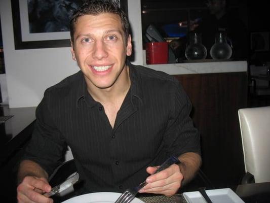 photo of Daniel M.