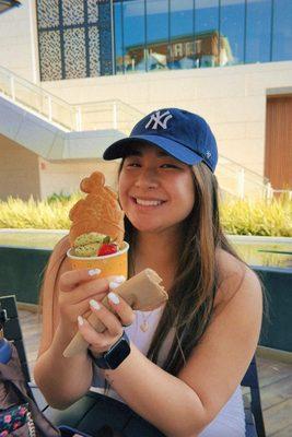 Photo of Arianne M.