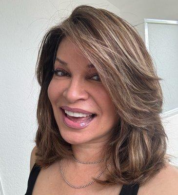 Photo of Andrea F.