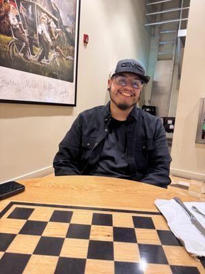 photo of Fernando S.