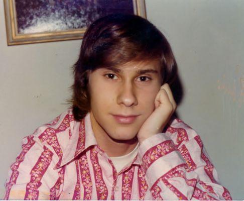 Photo of Andrew E.