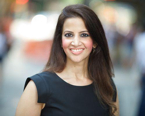 Photo of Pallavi M.