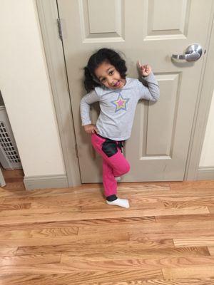 photo of Nahiony B.