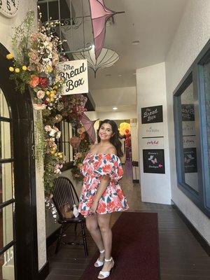 photo of Priscilla G.