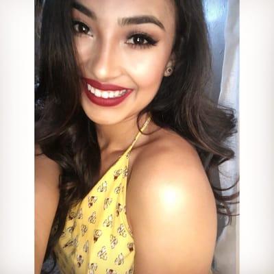Photo of Flor A.