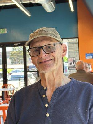 Photo of Robert D.