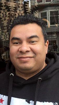 Photo of Chris G.