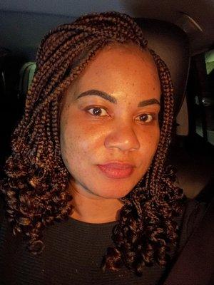 Photo of Micaela A.