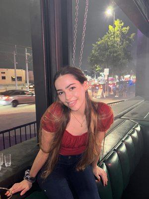 Photo of Morgan P.