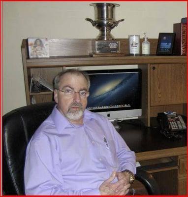 Photo of Patrick S.