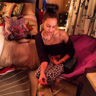 Photo of Racquel J.