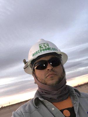 Photo of Jorge L.