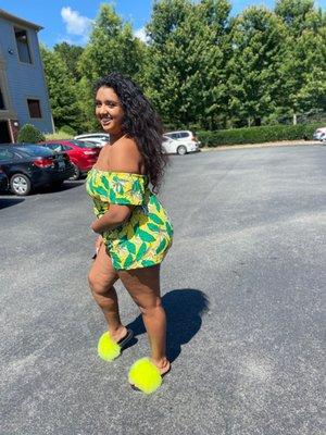 photo of Amber K.
