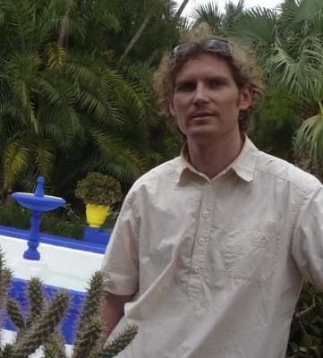 Photo of Tony D.