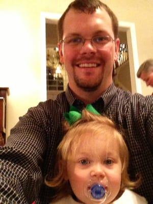 photo of Dustin P.