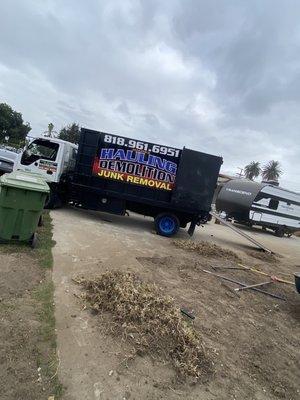 Photo of Junk Removal Juan J.