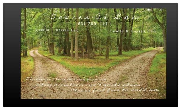 photo of Timothy R. D.