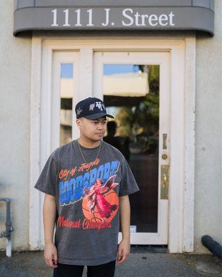 Photo of Harley B.