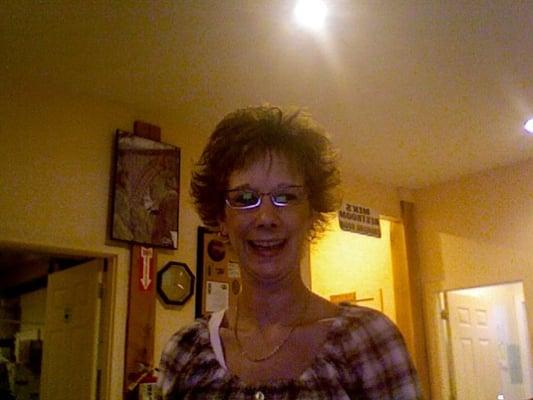 Photo of Kimberly V.