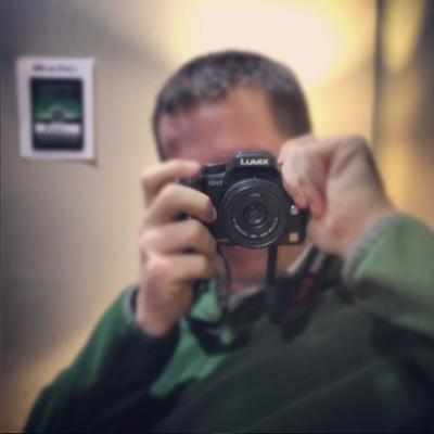 Photo of Shawn B.