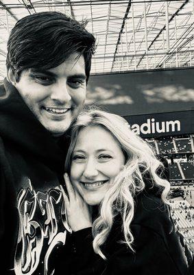 photo of Brianna And Chris R.