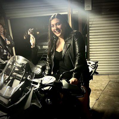 Photo of Gina M.