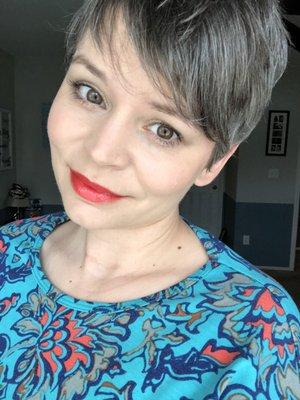 Photo of Heather E.