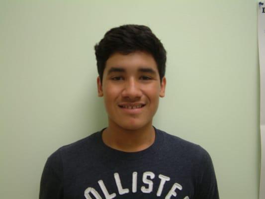 photo of Anderson J.