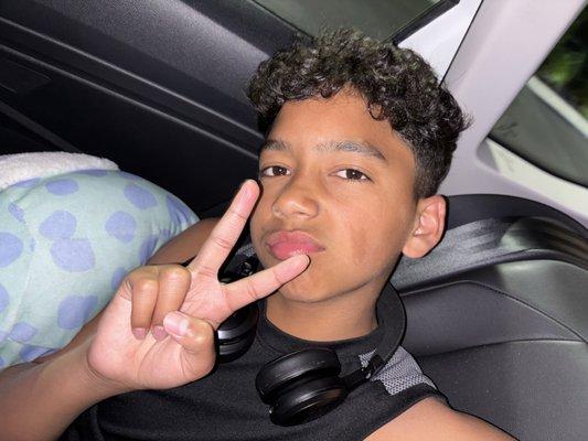Photo of Kristian