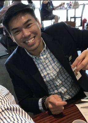 photo of Tommy T.