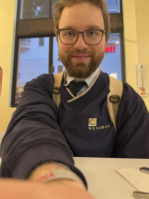 Photo of Steven B.