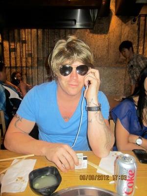 Photo of Justin S.