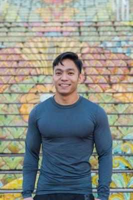 photo of Mark Bryan M.