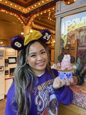 photo of Johan Kimberly G.