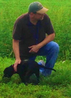 Photo of John T.
