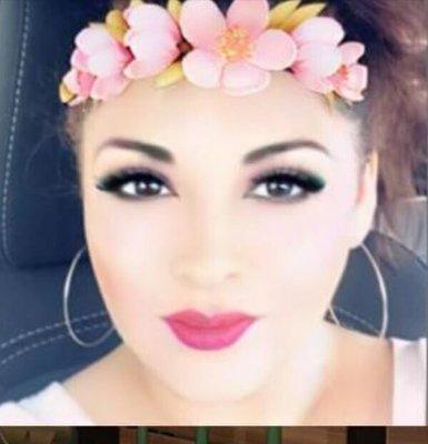 photo of Chrystal R.