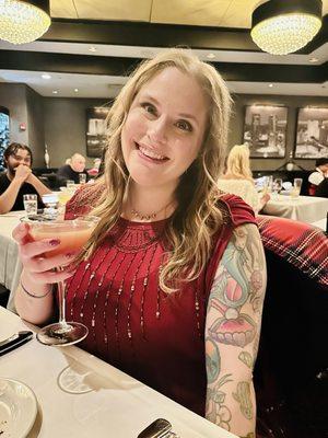 Photo of Sarah K.