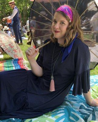 Photo of Alexandra J.