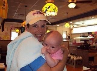 photo of Kristine B.