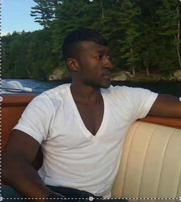 photo of Benjamin D.