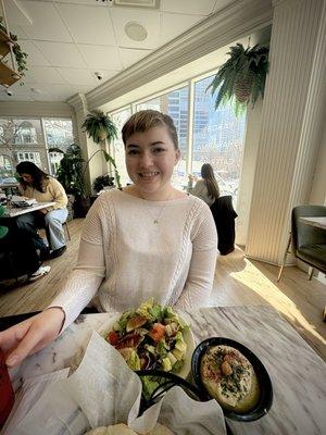 Photo of Ashley A.