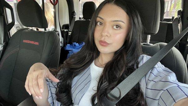 Photo of Alondra G.