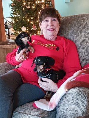 photo of Laureeann Ruel ..