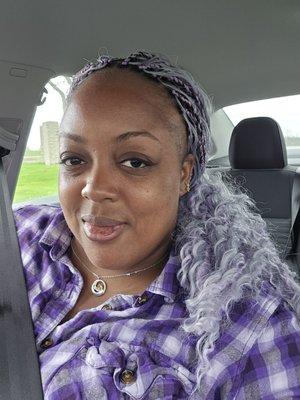 photo of Krishona J.