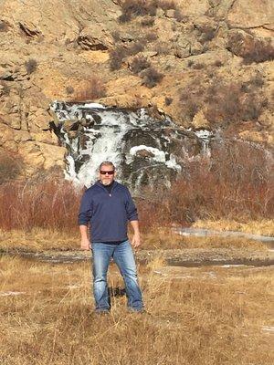 photo of William C. B.