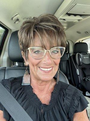 photo of Kristi V.