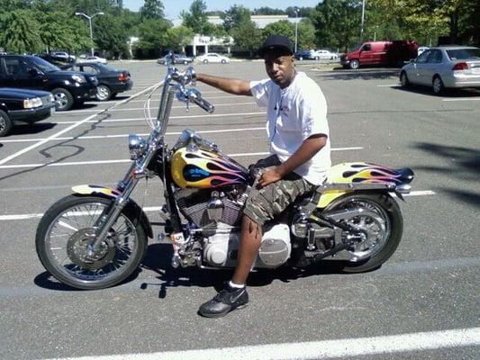 Photo of Keymontay R.