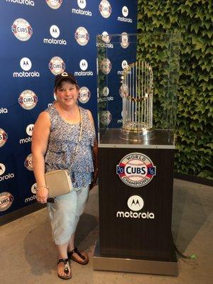 photo of Christine B.