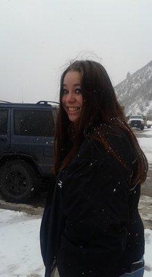 Photo of Janelle M.