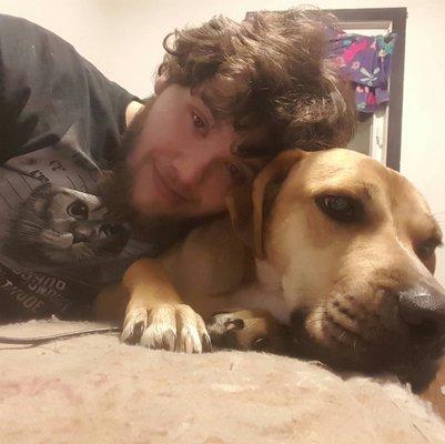 Photo of Christopher M.